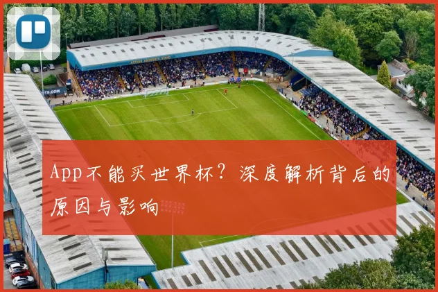 App不能买世界杯?深度解析背后的原因与影响