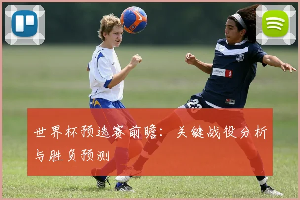 世界杯预选赛前瞻：关键战役分析与胜负预测