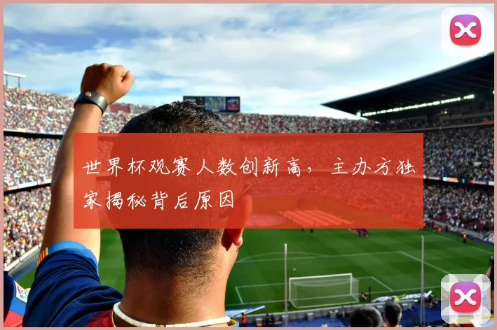 世界杯观赛人数创新高,主办方独家揭秘背后原因